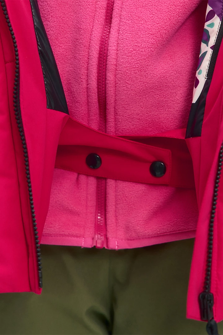 КУРТКА APRE SKI УТЕПЛЕННАЯ женская 25-42634 78 изображение 11