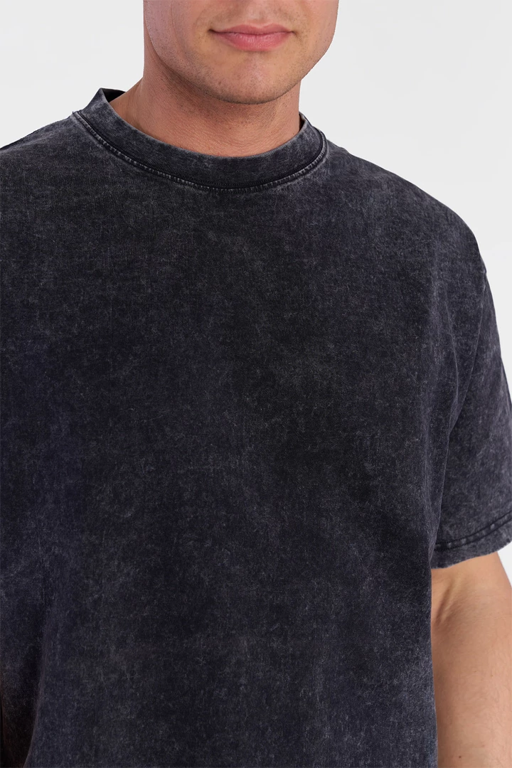 Футболка из плотного хлопка UNISEX 26-82875 10 изображение 7