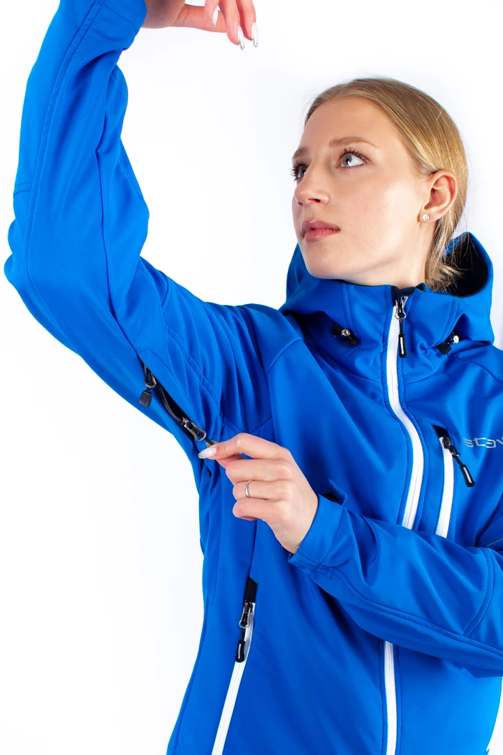Куртка SOFT SHELL unisex 20-40982 21 изображение 11