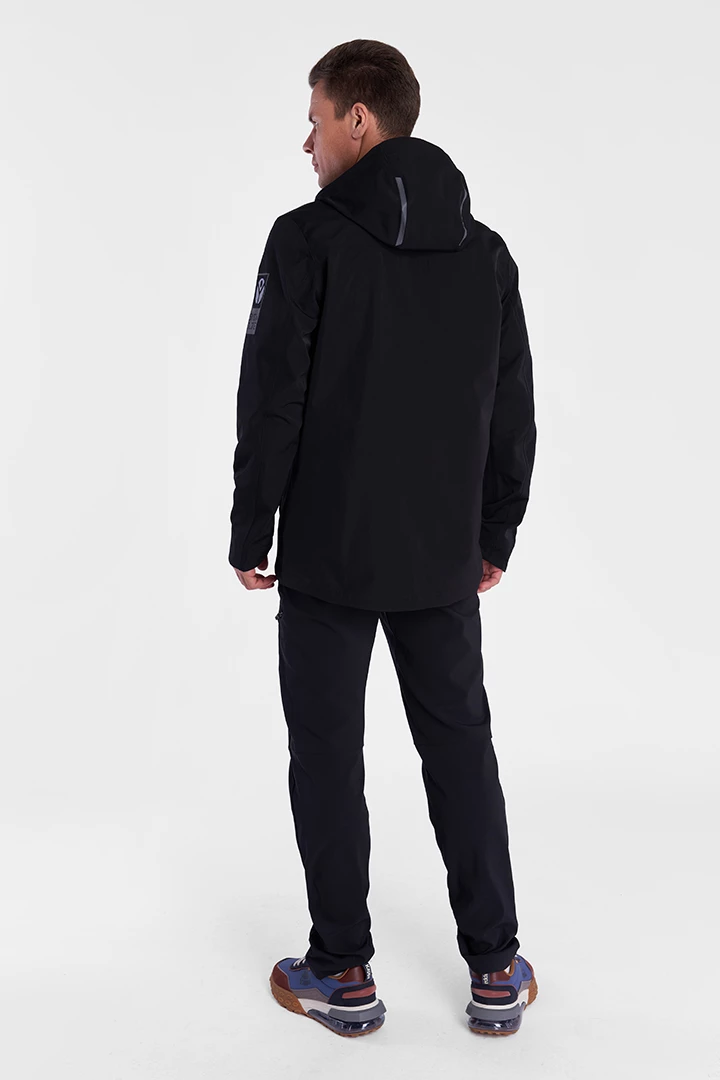 МЕМБРАННАЯ КУРТКА 24-40515 10 изображение 4
