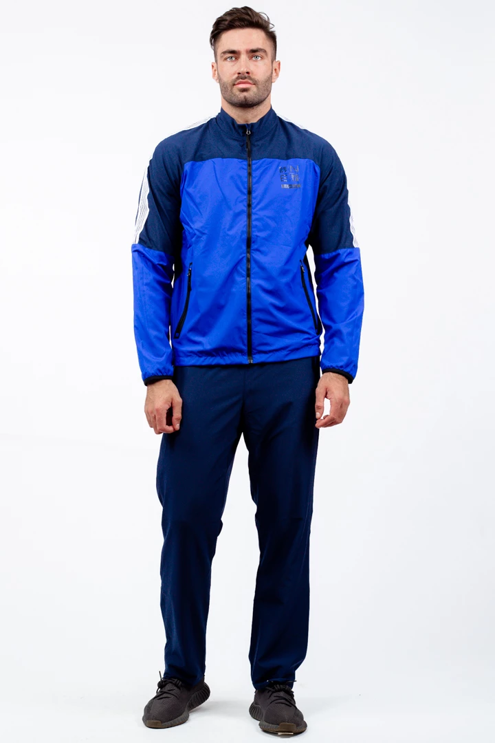 Костюм спортивный легкий мужской 20-61715 20 изображение 2