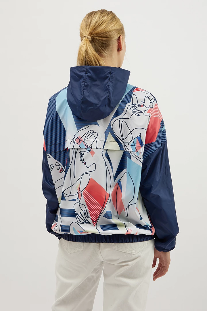 Ветровка женская 21-41342 25 изображение 3