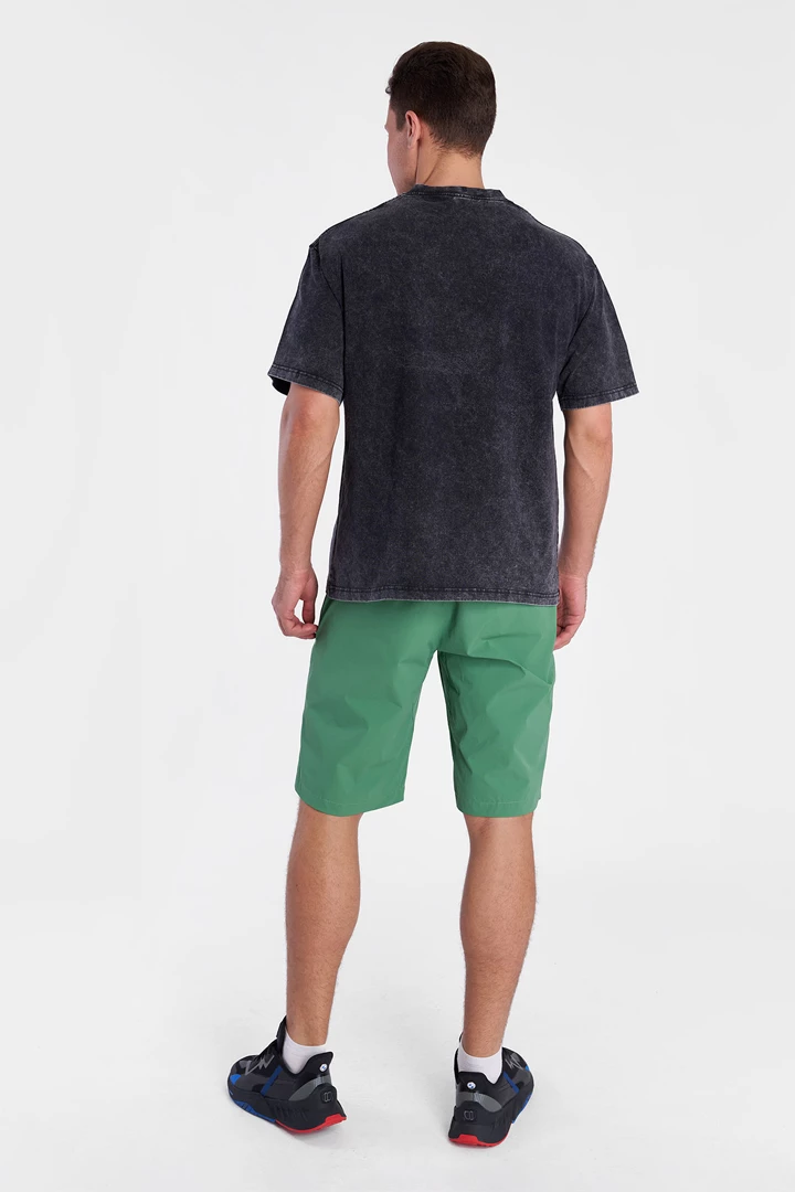 Футболка из плотного хлопка UNISEX 26-82875 10 изображение 4