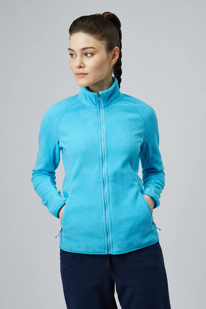ДЖЕМПЕР ИЗ МИКРОФЛИСА женский 22-71448 42 изображение 4