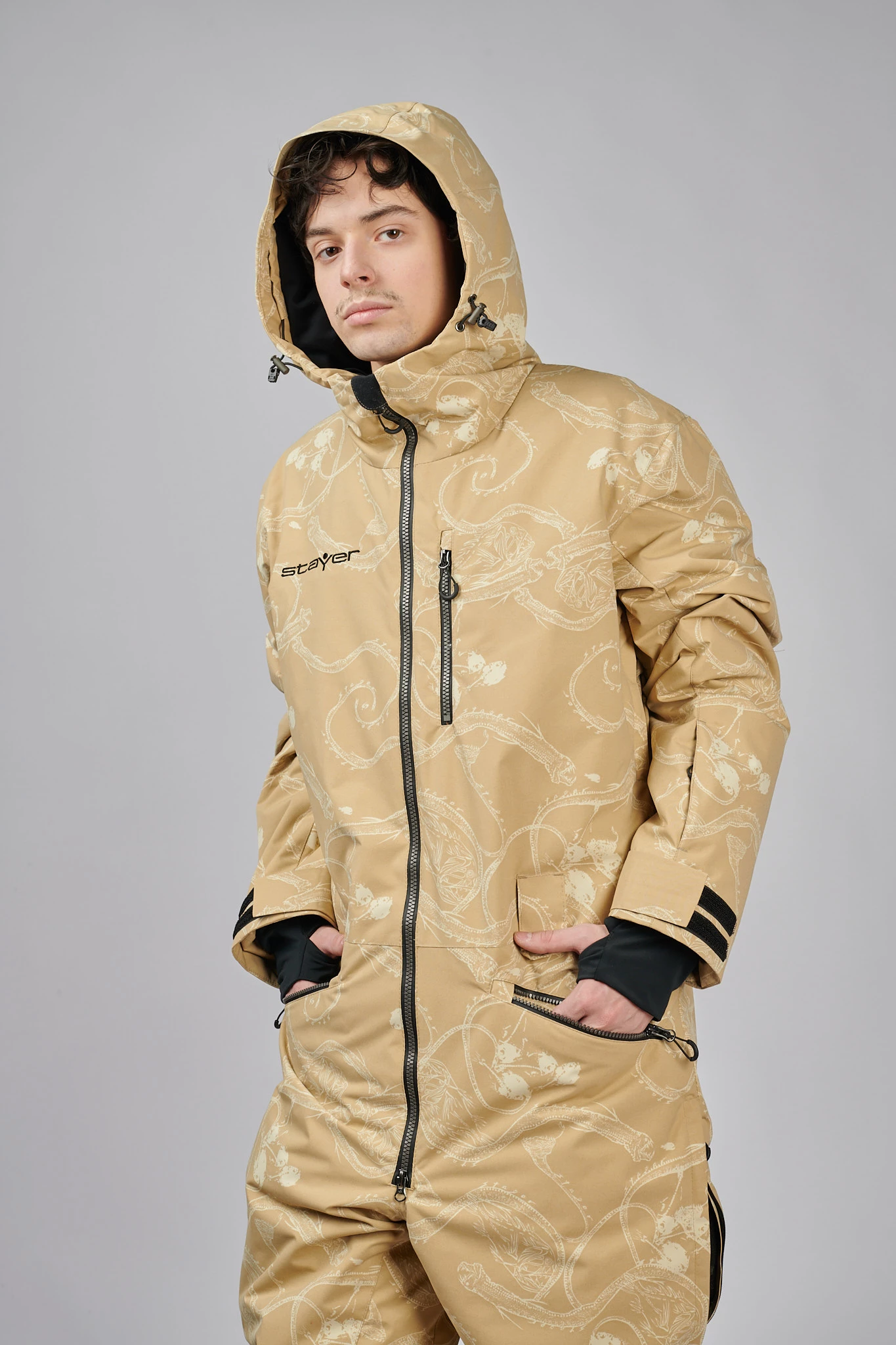 Комбинезон ART SUIT UNISEX 21-13905 06 изображение 1