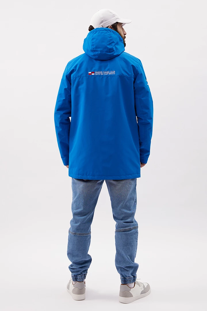 Ветровка мужская 20-41615 20 изображение 5