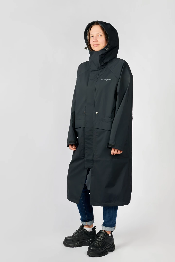 МЕМБРАННЫЙ ПЛАЩ ТРАНСФОРМЕР 3L UNISEX 23-40973 10 изображение 5