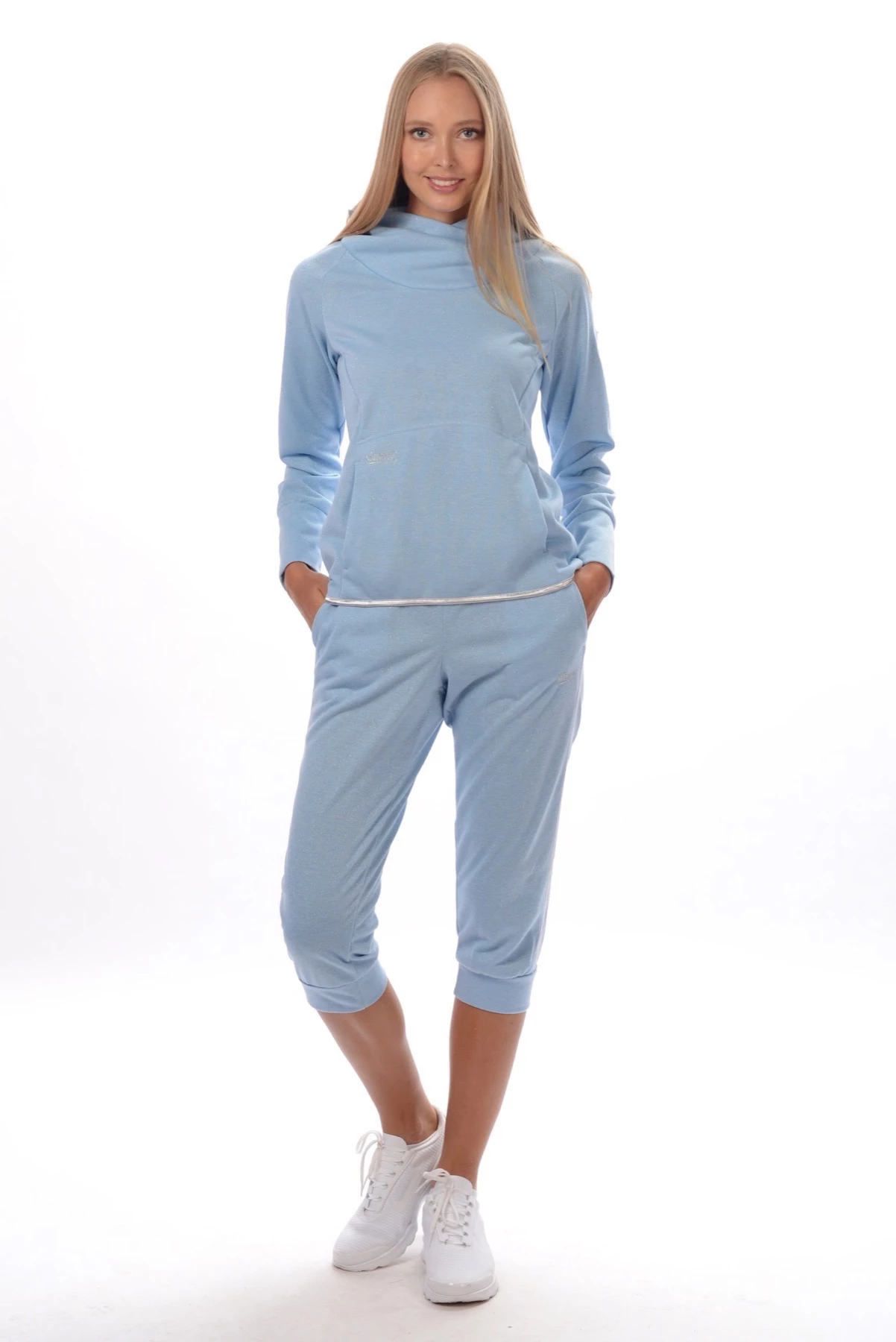 Бриджи женские 18-32848 41 изображение 5