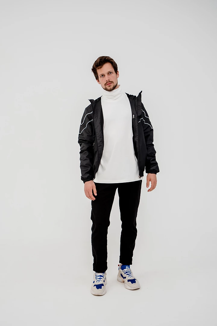 Ветровка мужская 21-41605 10 изображение 6