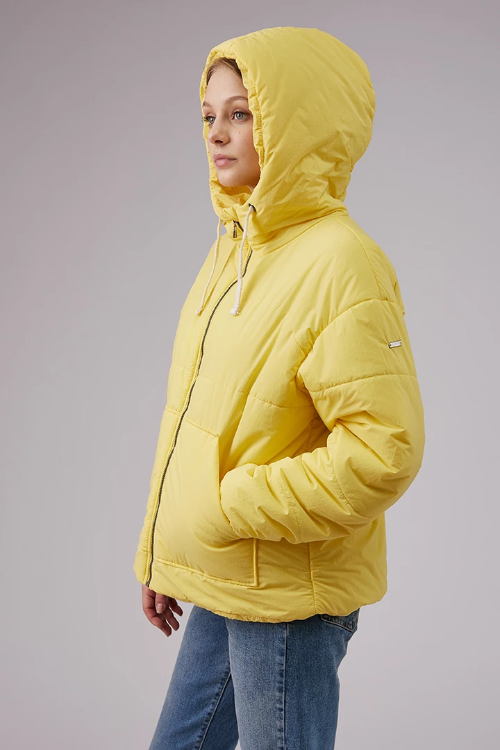 КУРТКА УТЕПЛЕННАЯ SUPER LIGHT женская 23-42620 60 изображение 8