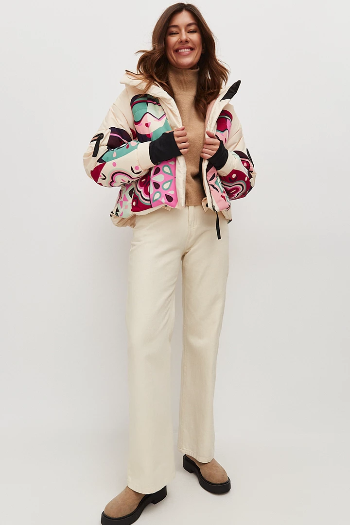 Куртка горнолыжная Матрешка 25-42523 06 изображение 5