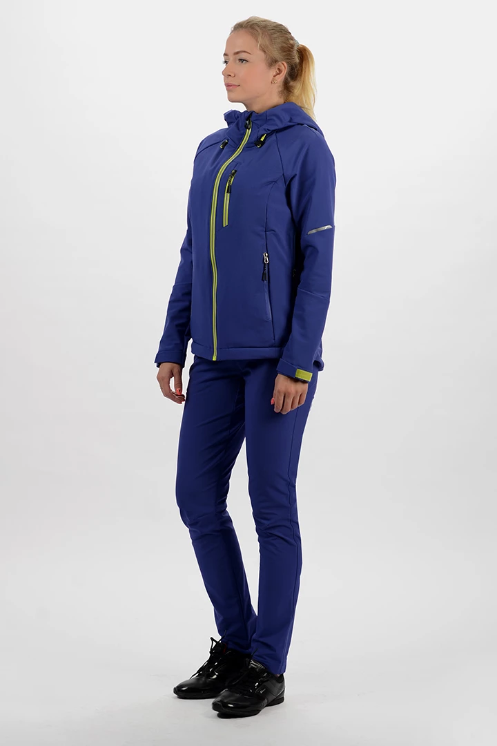 Брюки 4 way stretch женские 18-25541 80 изображение 1
