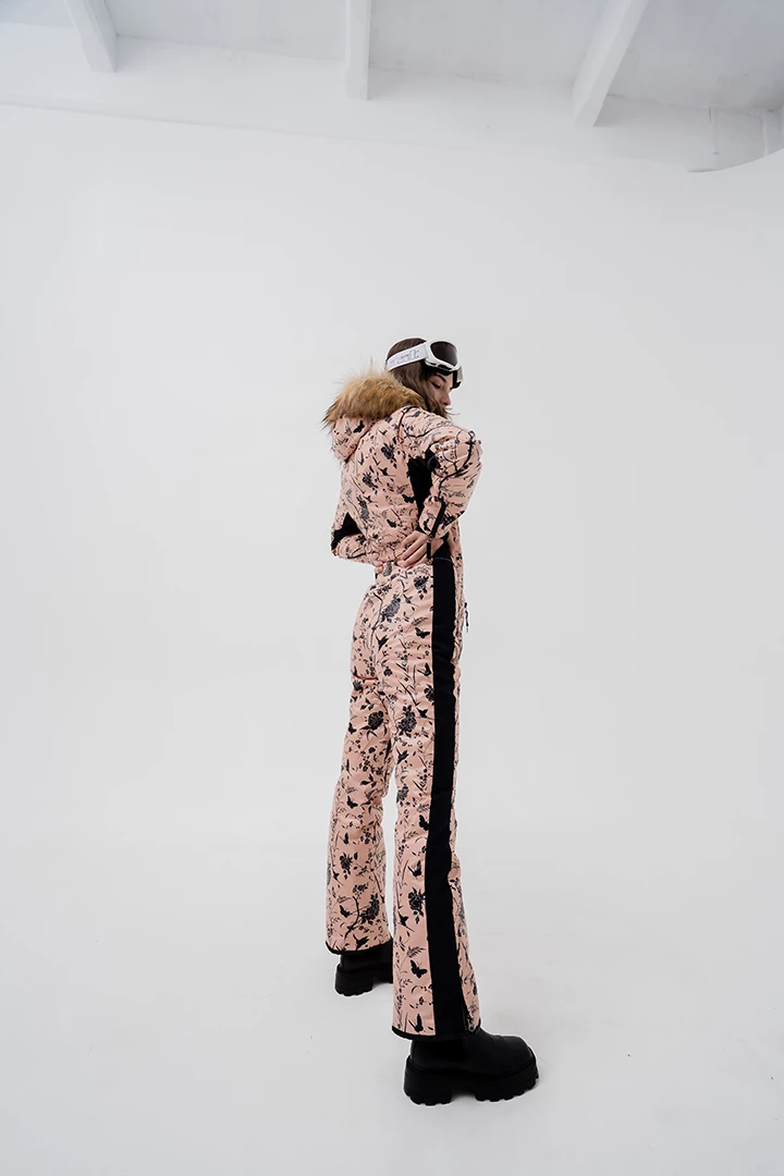 Комбинезон ART SUIT женский 21-12330 02 изображение 11