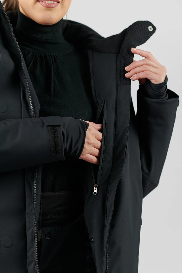 Горнолыжная куртка CHEGET женская 24-42931 10 изображение 14