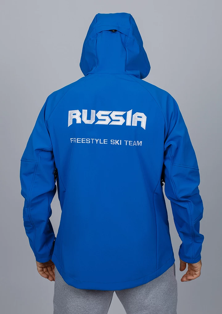 Куртка SOFT SHELL unisex 00-40982 20 изображение 4