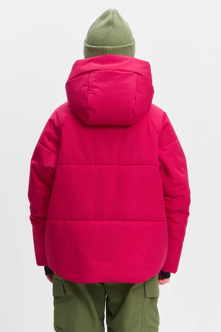 КУРТКА APRE SKI УТЕПЛЕННАЯ женская 25-42634 78 изображение 6