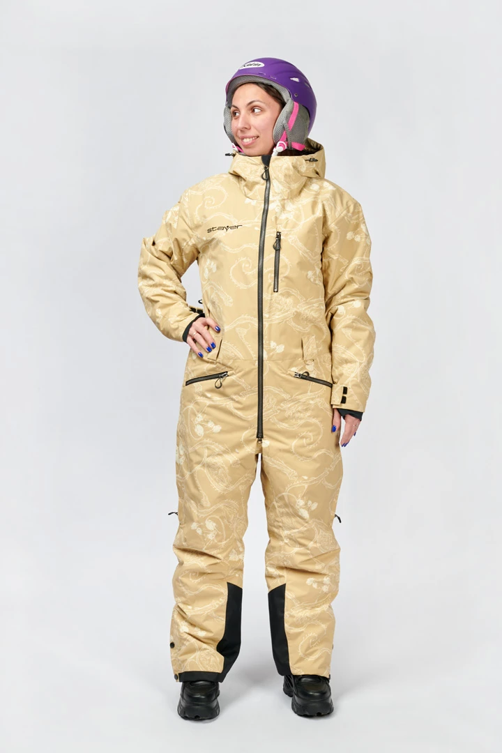Комбинезон ART SUIT UNISEX 21-13905 06 изображение 5