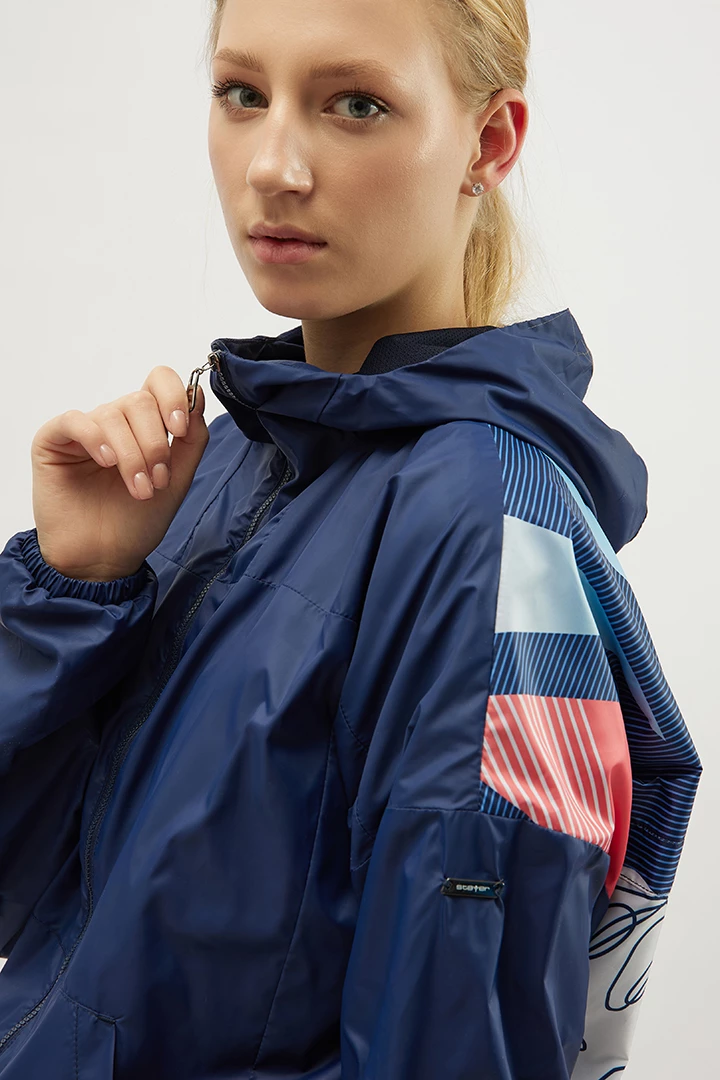 Ветровка женская 21-41342 25 изображение 4