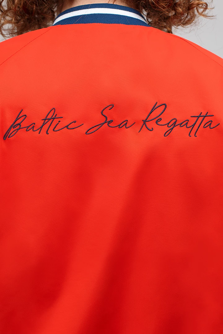 Ветровка-бомбер мужская 21-41109 70 изображение 6