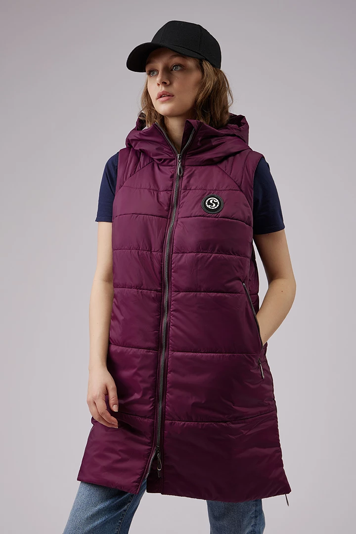 Жилет женский 22-52629 79 изображение 8