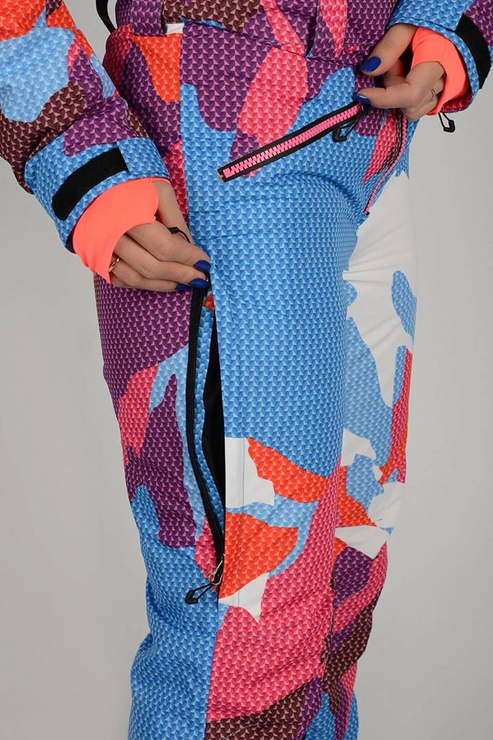 Комбинезон ART SUIT женский 21-12947 90 изображение 11