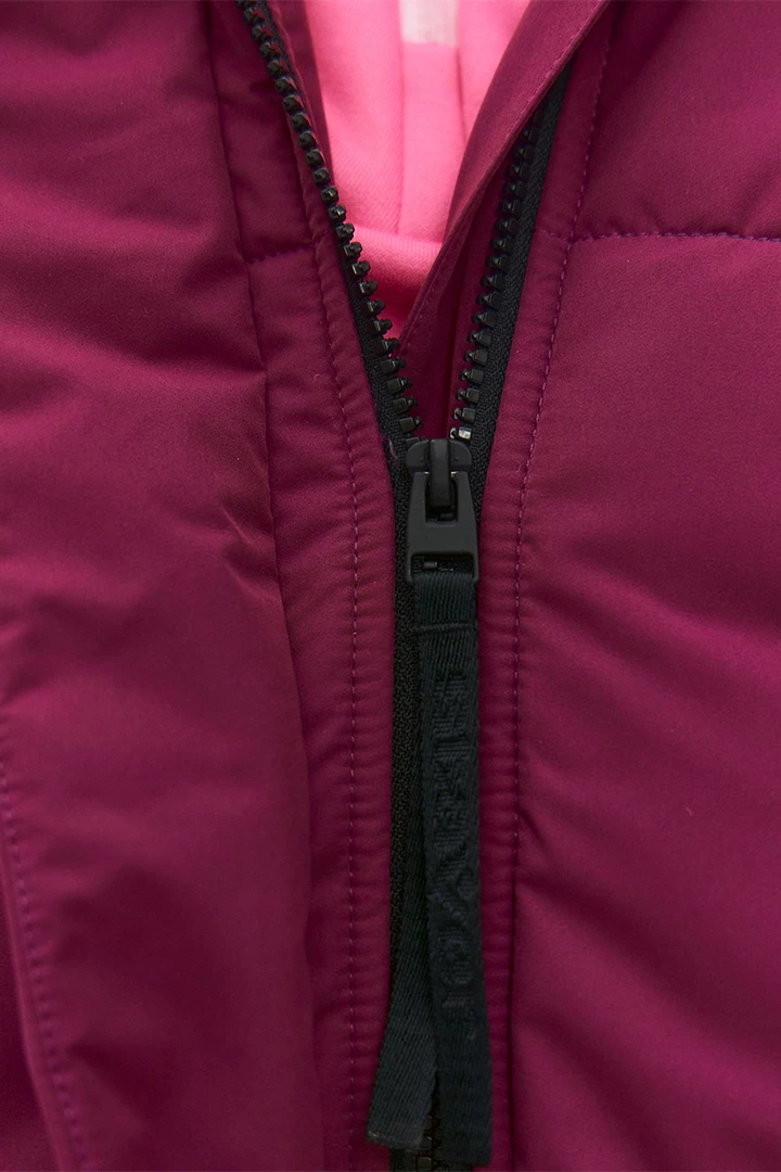 КУРТКА APRE SKI УТЕПЛЕННАЯ женская 25-42634 79 изображение 9