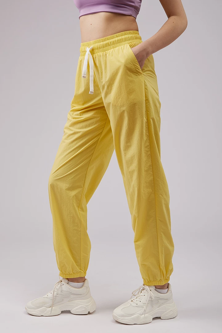 БРЮКИ-ДЖОГГЕРЫ SUPER LIGHT женские 22-21720 60 изображение 5