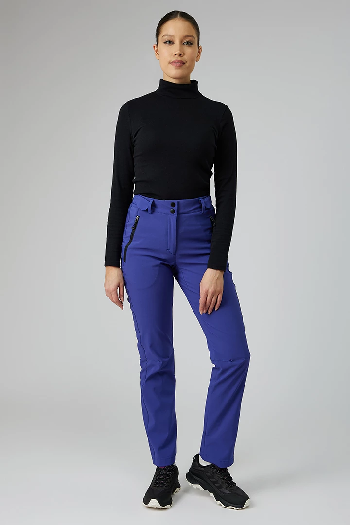 Брюки 4 way stretch женские 22-25542 80 изображение 5