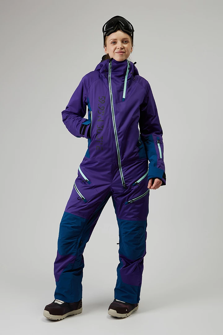 КОМБИНЕЗОН FISHT WARM UNISEX 24-13421 80 изображение 4