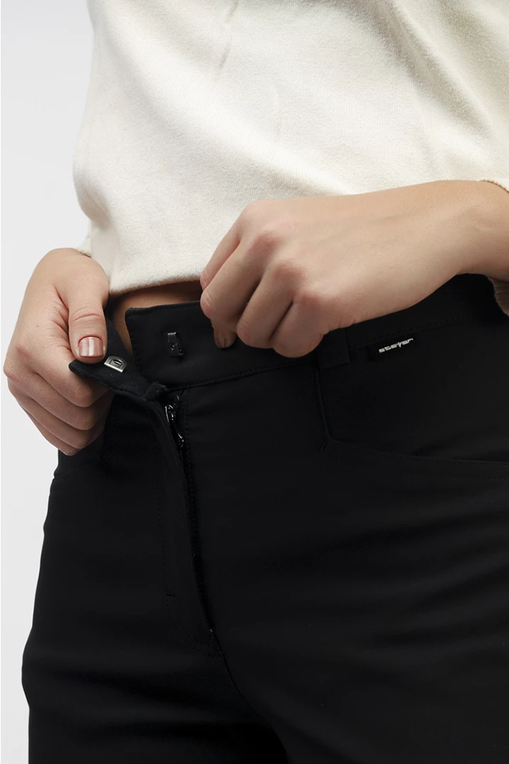 Брюки 4 way stretch женские 21-24920 10 изображение 4