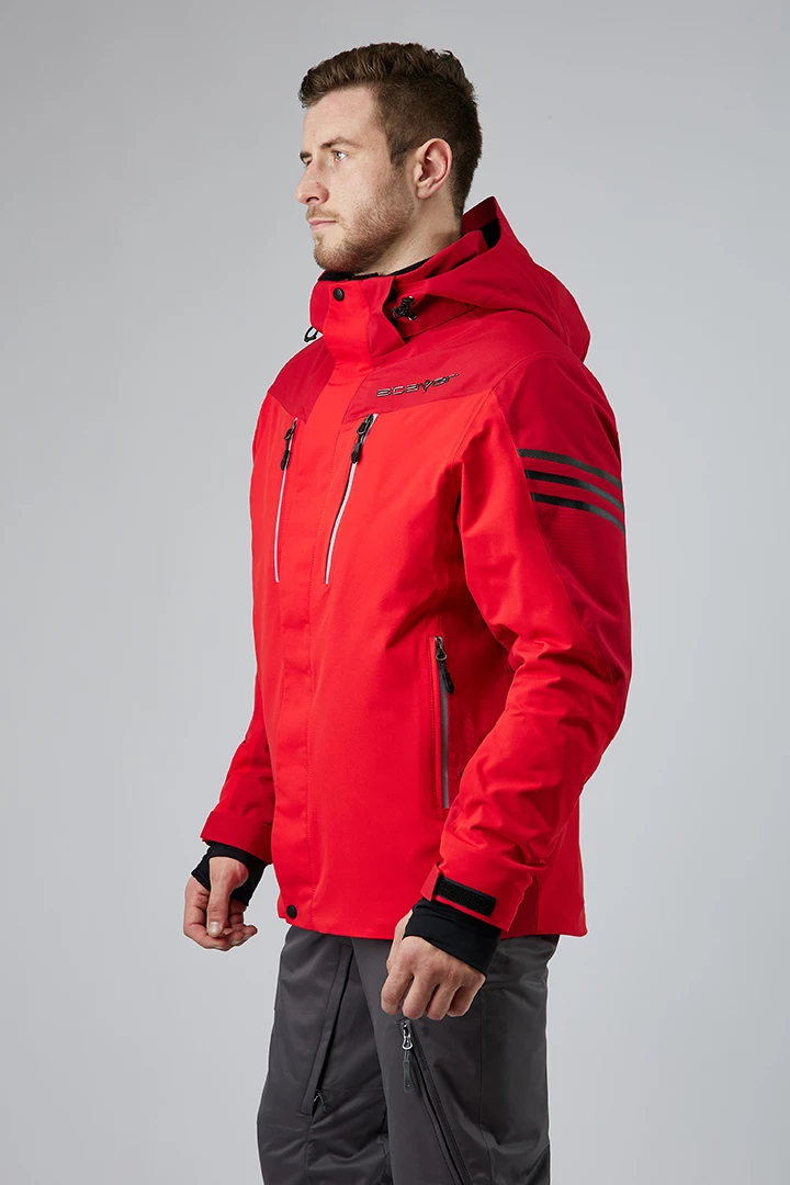Горнолыжная куртка CHEGET мужская 24-42911 70 изображение 5