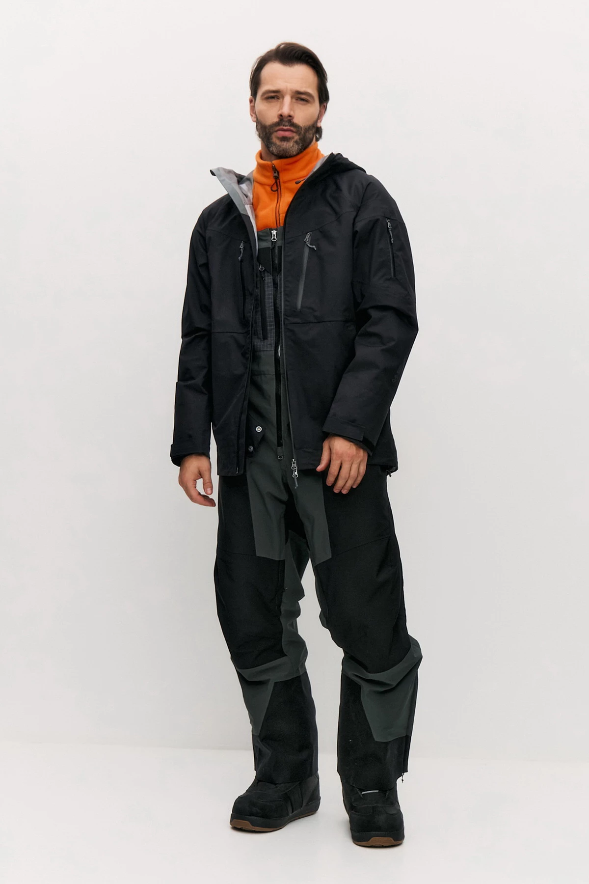 КУРТКА 3L ТЕПСЕЙ  Unisex 25-40510 10 изображение 5