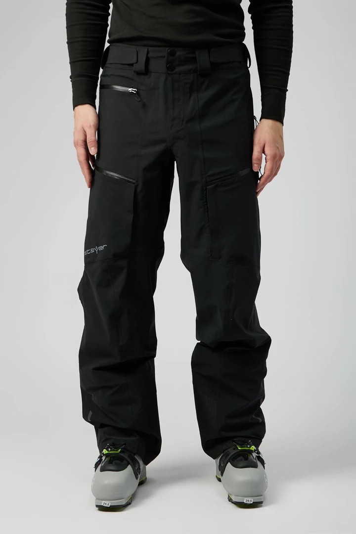 Брюки горнолыжные МАМАЙ unisex 23-20915 10 изображение 1