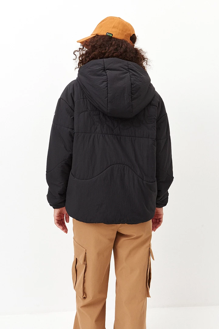 КУРТКА УТЕПЛЕННАЯ SUPER LIGHT женская 23-42620 10 изображение 4