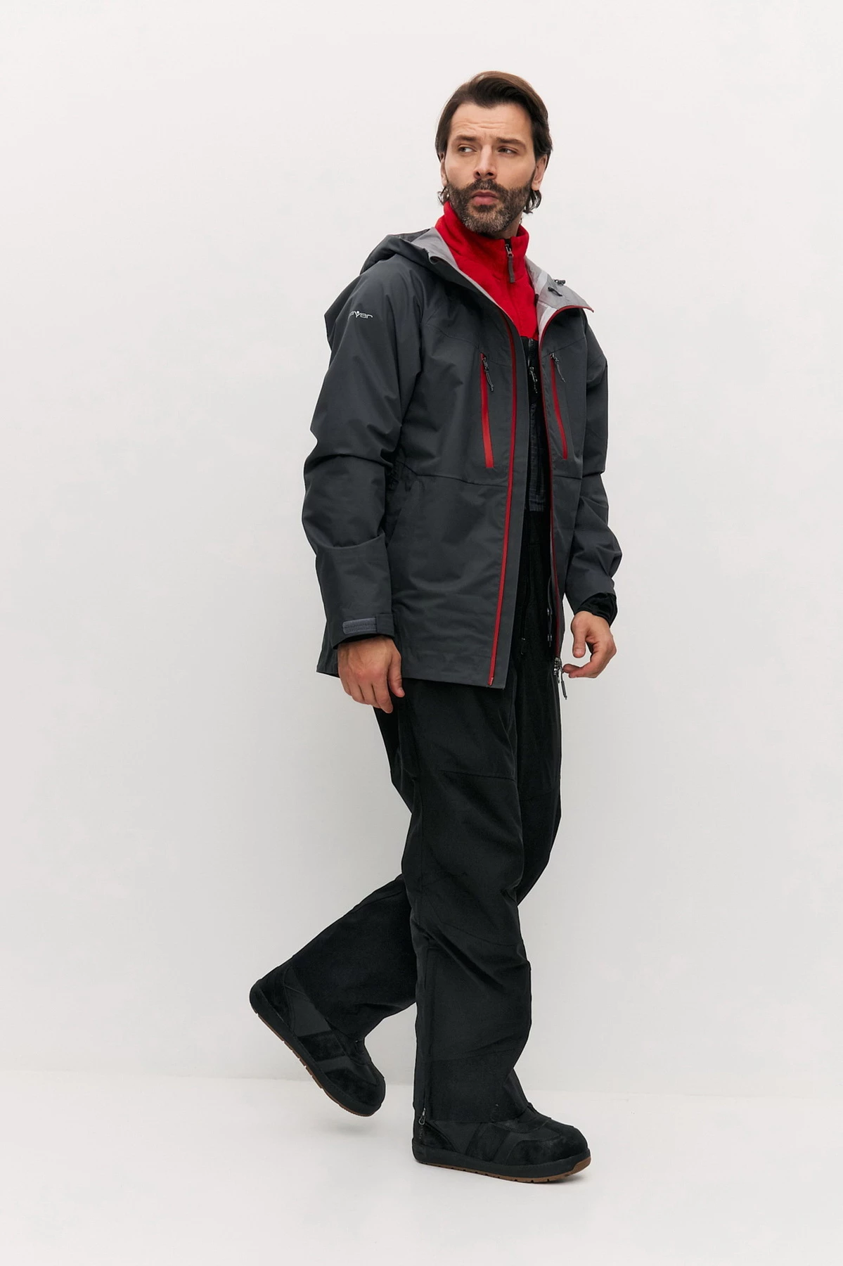 КУРТКА 3L ТЕПСЕЙ  Unisex 25-40510 19 изображение 8