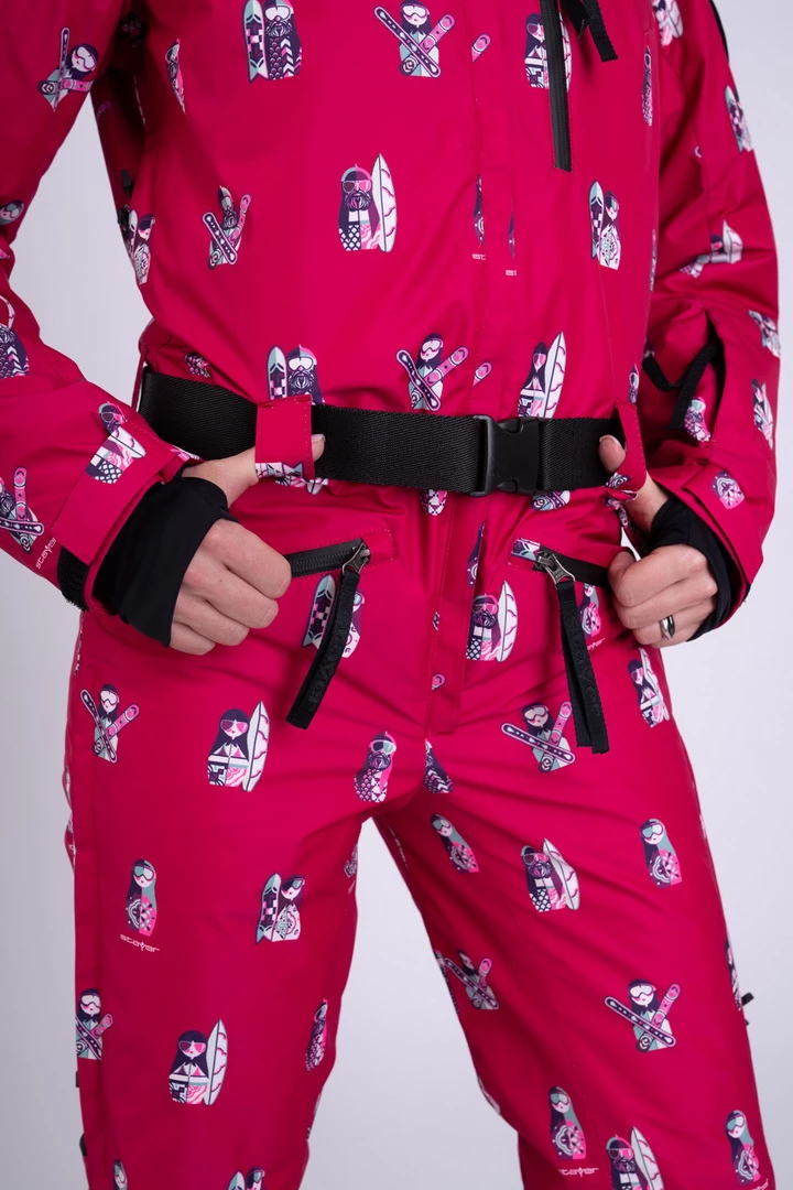 Комбинезон ART SUIT женский 25-12547 86 изображение 14