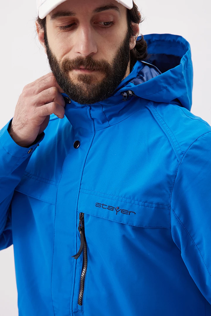 Ветровка мужская 20-41615 20 изображение 6