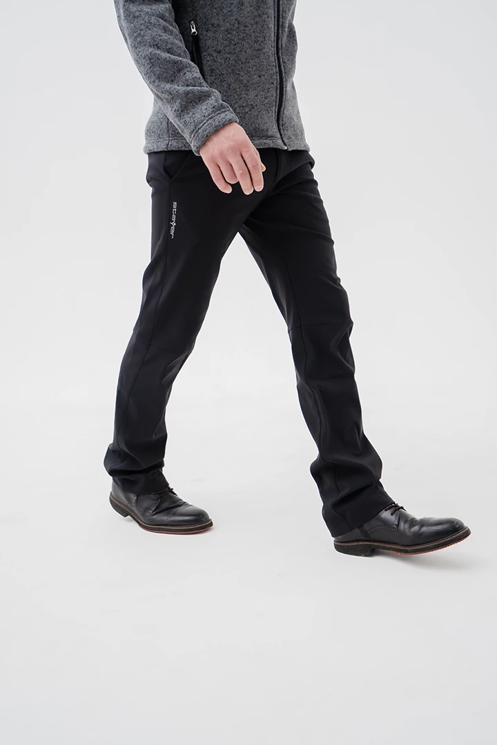 Брюки 4-WAY STRETCH мужские 21-24502 10 изображение 2