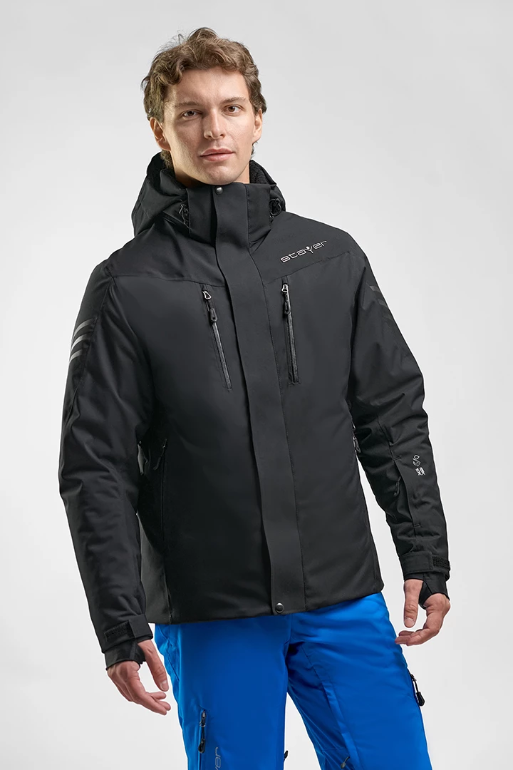 Горнолыжная куртка CHEGET мужская 24-42911 10 изображение 1