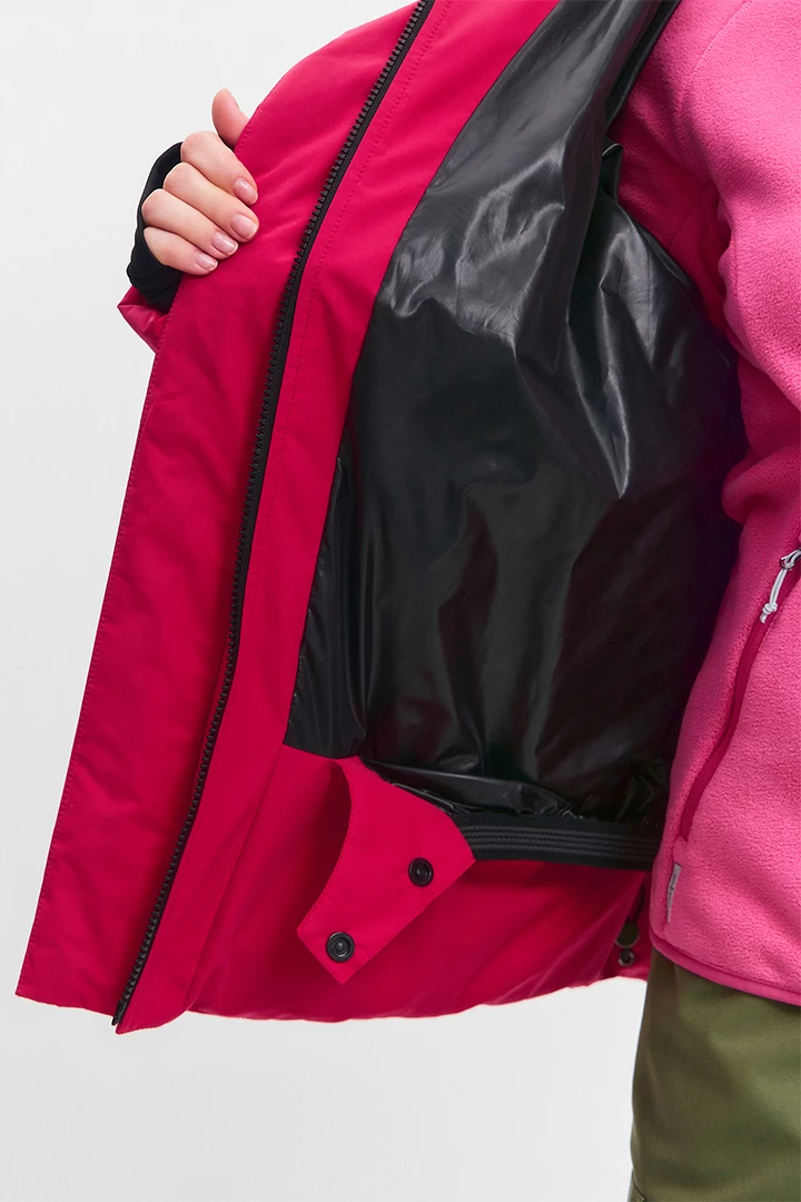 КУРТКА APRE SKI УТЕПЛЕННАЯ женская 25-42634 78 изображение 10