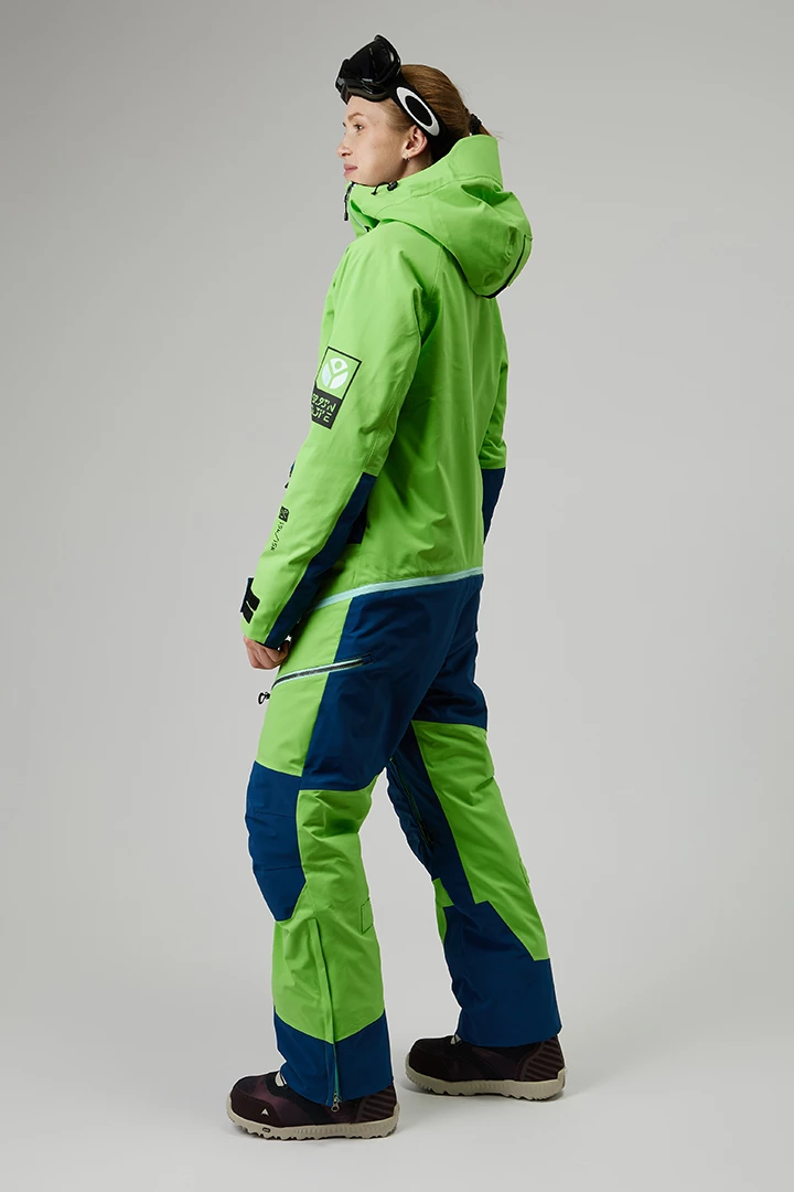 КОМБИНЕЗОН FISHT WARM UNISEX 24-13421 50 изображение 5
