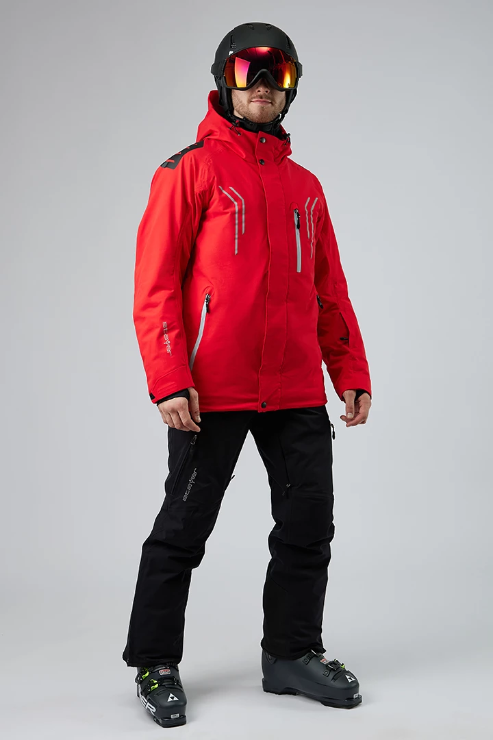 КУРТКА ГОРНОЛЫЖНАЯ SHAN SKI мужская 22-42517 70 изображение 9