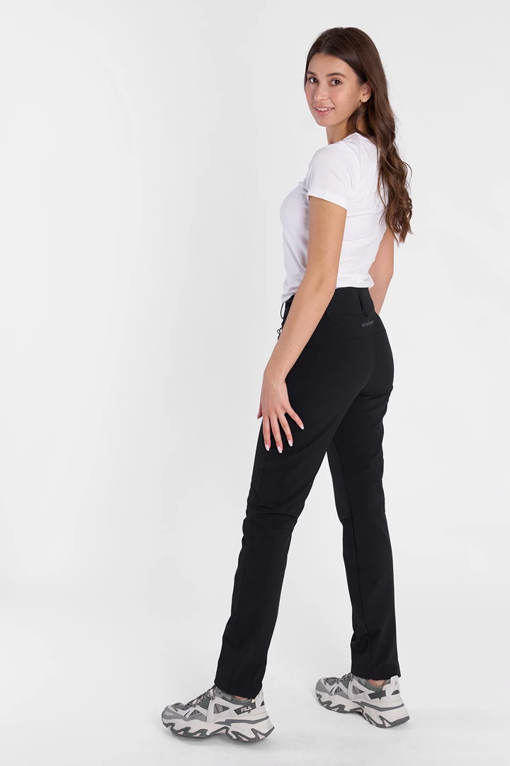 Брюки 4 way stretch женские 23-25542 10 изображение 2