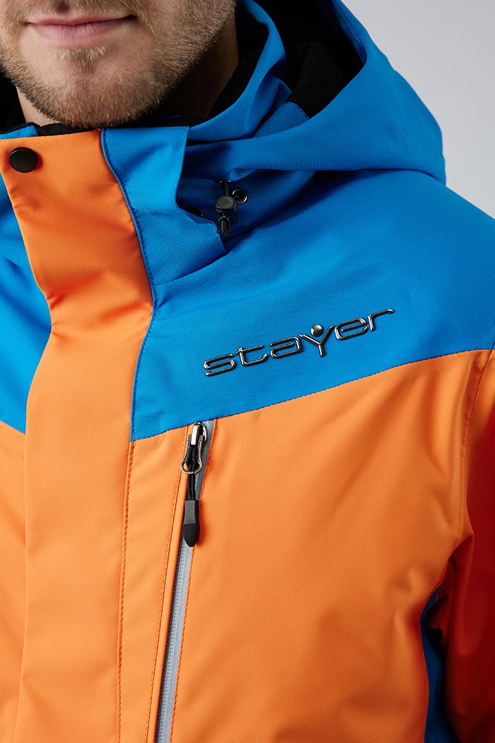 Горнолыжная куртка CHEGET мужская 22-42911 67 изображение 6