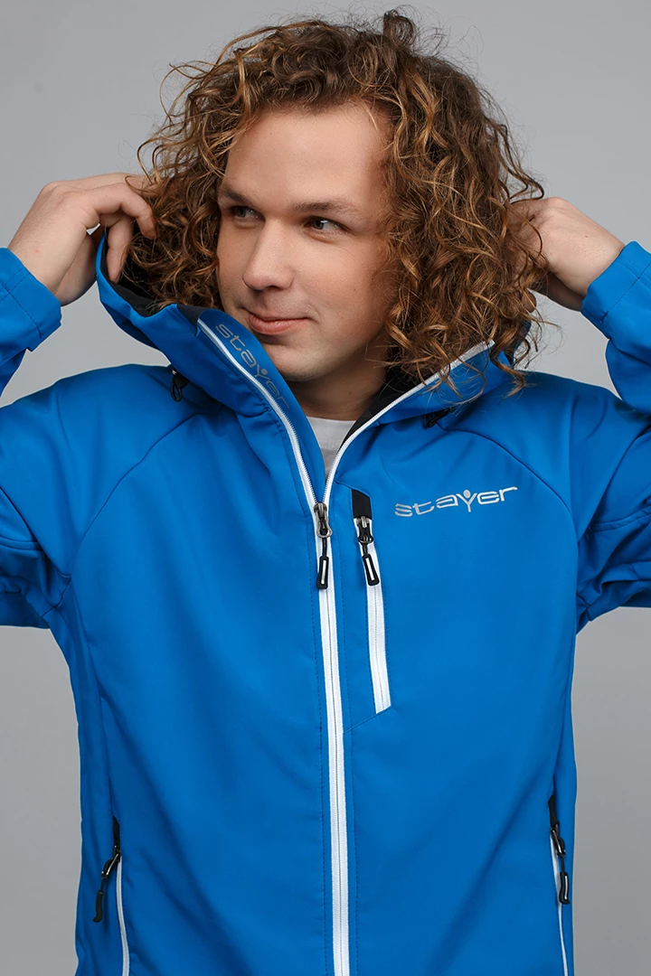 Куртка SOFT SHELL unisex 20-40982 21 изображение 2