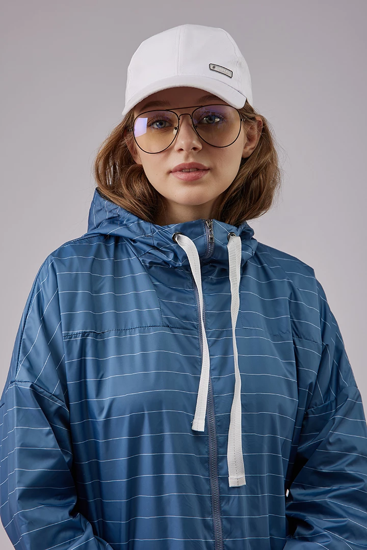 ПЛАЩ MARINE STYLE женский 22-41644 97 изображение 5