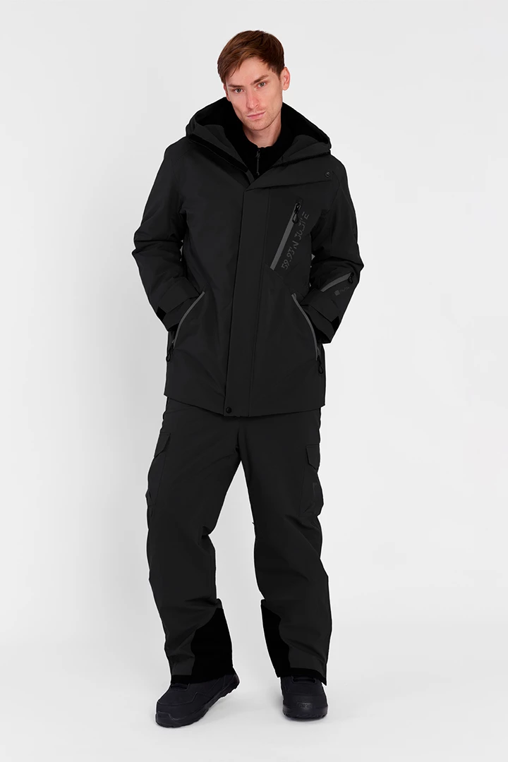 КУРТКА – ПАРКА УТЕПЛЕННАЯ ТАКЛИК мужская 25-42511 10 изображение 2