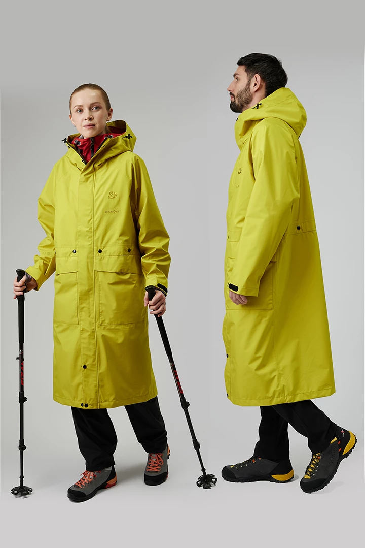 МЕМБРАННЫЙ ПЛАЩ 40К 3L UNISEX 23-40573 54 изображение 1