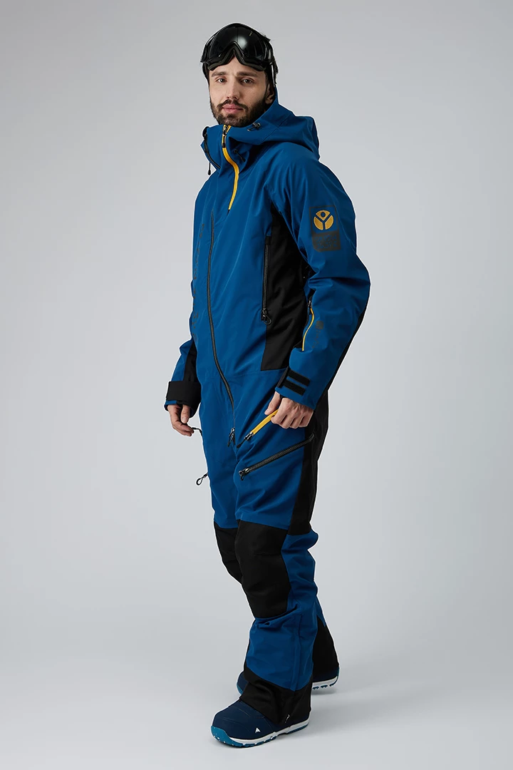 КОМБИНЕЗОН FISHT LIGHT UNISEX 22-13581 20 изображение 1