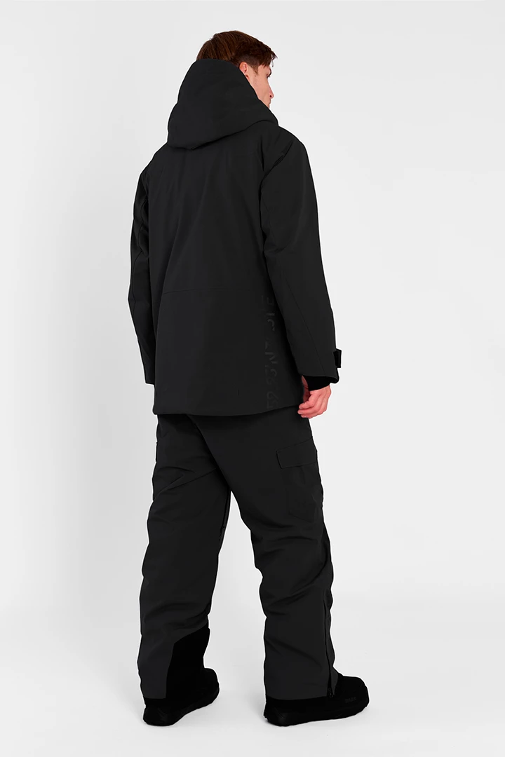 КУРТКА – ПАРКА УТЕПЛЕННАЯ ТАКЛИК мужская 25-42511 10 изображение 5